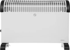 Конвектор Centek CT-6123 2000Вт белый/черный