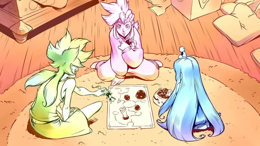 Игра для ПК Dear Villagers Pankapu (12+)