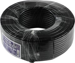 Кабель Premier CONNECT-AV RG-6/U CCS BK 50м. (катушка:50м) черный (21-320 50)