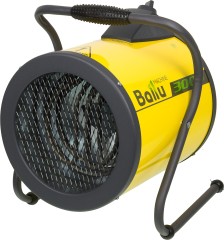 Тепловая пушка электрическая Ballu BHP-P-3 желтый/черный