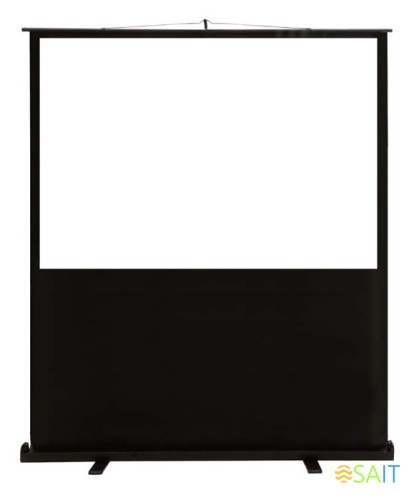 Экран Cactus 68x120см FloorCompactExpert CS-PSFLCE-120X68 16:9 напольный рулонный