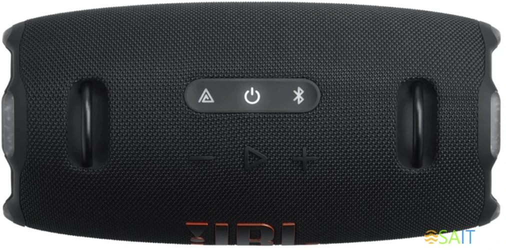 Колонка порт. JBL Xtreme 4 черный 100W 2.1 BT 10м 9444mAh (JBLXTREME4BLK)