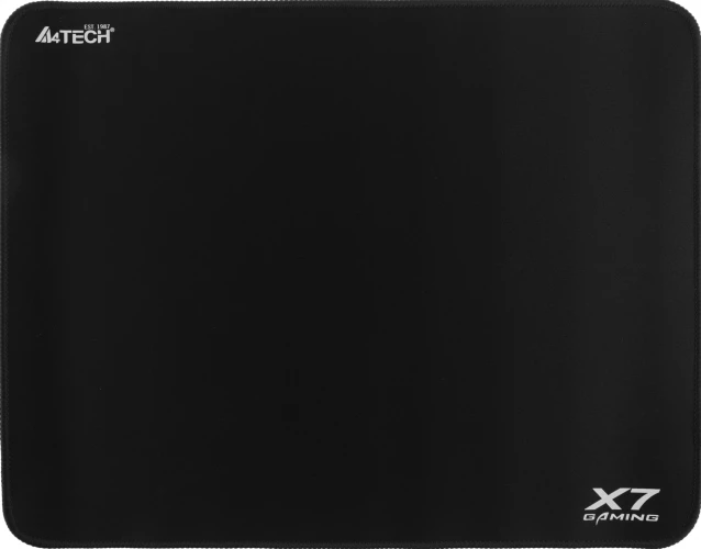 Коврик для мыши A4Tech X7 Pad X7-300MP Большой черный 437x350x3мм