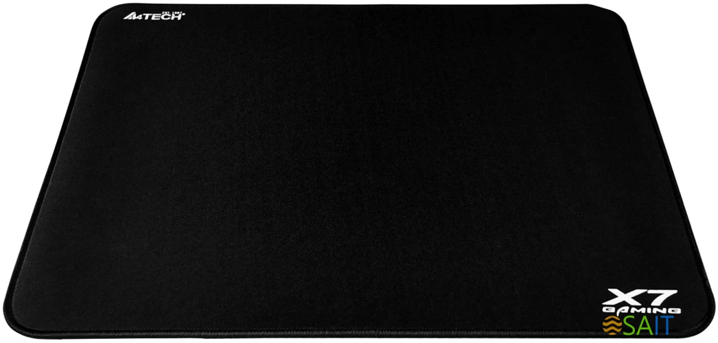 Коврик для мыши A4Tech X7 Pad X7-300MP Большой черный 437x350x3мм