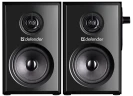 Defender Акустическая 2.0 система SPK 270 черный, 10 Вт, питание от USB Defender SPK 270