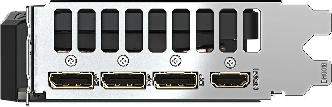 Видеокарта Gigabyte PCI-E 5.0 GV-N506TWF2MAX OC-16GD 1.0 NVIDIA GeForce RTX 5060TI 16Gb 128bit GDDR7 2587/28000 HDMIx1 DPx3 HDCP Ret