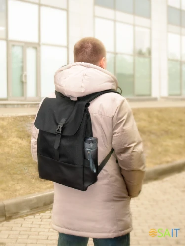 Рюкзак Silwerhof Daily Allure черный