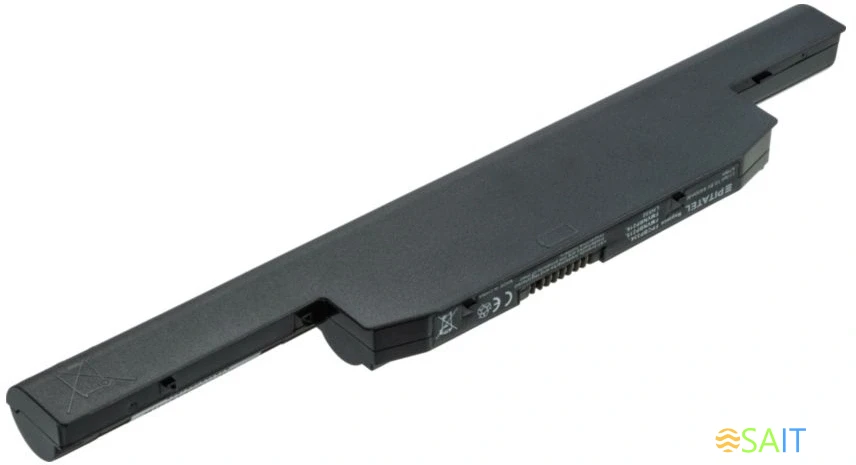 Батарея для ноутбука Pitatel BT-386 10.8V 4400mAh литиево-ионная Fujitsu LifeBook LH532