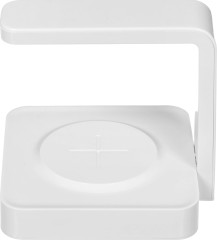 Беспроводное зар./устр. Everstone 10W 2A универсальное белый (ES-WUV-001)