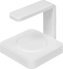 Беспроводное зар./устр. Everstone 10W 2A универсальное белый (ES-WUV-001)