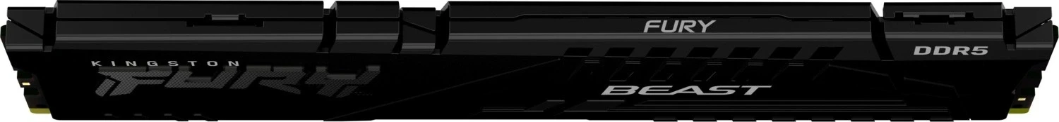 Память DDR5 32GB 5600MHz Kingston KF556C40BB2-32 Fury Beast Black RTL Gaming PC5-44800 CL40 DIMM 288-pin 1.25В single rank с радиатором Ret