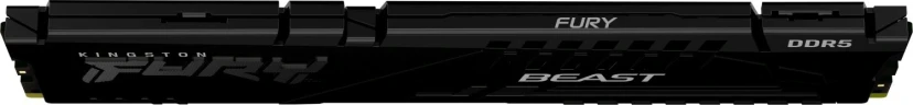 Память DDR5 32GB 5600MHz Kingston KF556C40BB2-32 Fury Beast Black RTL Gaming PC5-44800 CL40 DIMM 288-pin 1.25В single rank с радиатором Ret
