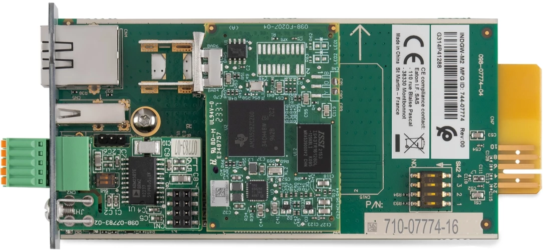 Модуль Ippon SNMP M2 card (1989992)