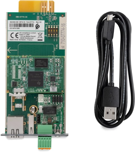 Модуль Ippon SNMP M2 card (1989992)