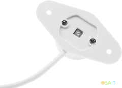 Микрофон проводной Dahua DH-HAP100 белый