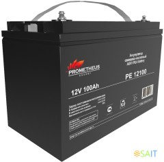 Батарея для ИБП Prometheus Energy PE 12100 12В 100Ач