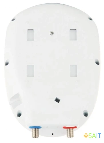 Водонагреватель Haier ES8V-Q1(R) 1.5кВт 8л электрический настенный/белый