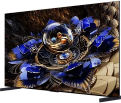 Телевизор LED TCL 85" 85X11K QD-Mini LED Frameless черный 4K Ultra HD 144Hz MEMC DVB-T DVB-T2 DVB-C DVB-S DVB-S2 USB WiFi Smart TV