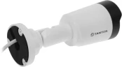 Камера видеонаблюдения IP Tantos TSi-Peco25FP 2.8-2.8мм цв. корп.:белый/черный (00-00122951)