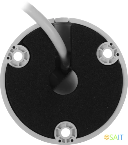 Камера видеонаблюдения IP Tantos TSi-Peco25FP 2.8-2.8мм цв. корп.:белый/черный (00-00122951)