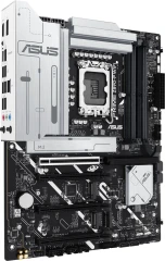 Материнская плата Asus PRIME Z890-P WIFI Soc-1851 Intel Z890 4xDDR5 ATX AC`97 8ch(7.1) 2.5Gg RAID+HDMI+DP