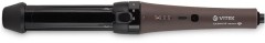 Щипцы Vitek VT-2521 70Вт коричневый макс.темп.:210С покрытие:титаново-турмалиновое