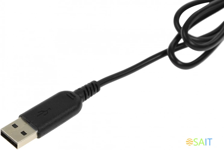 Клавиатура A4Tech Fstyler FK10 черный/синий USB (FK10 BLUE)