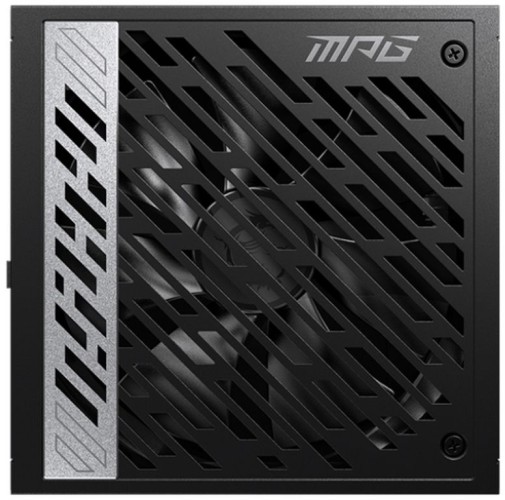 Блок питания MSI ATX 1000W MPG A1000G 80+ gold 24pin APFC 135mm fan 12xSATA Cab Manag RTL