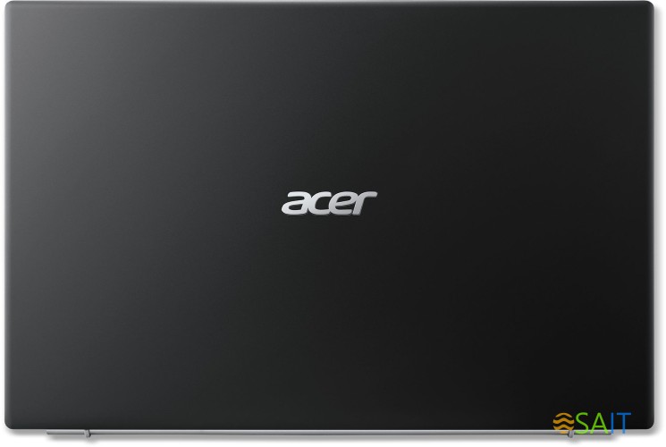 Ноутбук Acer Extensa 15 EX215-54-52E7 Core i5 1135G7 8Gb SSD256Gb Intel Iris Plus graphics 15.6" TN FHD (1920x1080) noOS black WiFi BT Cam (NX.EGJER.007)