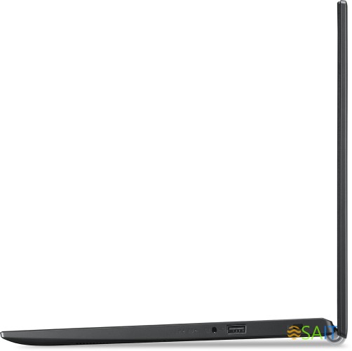 Ноутбук Acer Extensa 15 EX215-54-52E7 Core i5 1135G7 8Gb SSD256Gb Intel Iris Plus graphics 15.6" TN FHD (1920x1080) noOS black WiFi BT Cam (NX.EGJER.007)