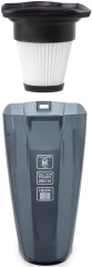 Пылесос Vitek VT-8132 1000Вт черный/зеленый
