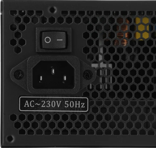 Блок питания Accord ATX 600W ACC-600W-NP (20+4pin) 120mm fan 4xSATA