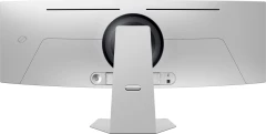 Монитор Samsung 49" Odyssey OLED G9 S49DG952SI серебристый OLED LED 32:9 HDMI M/M TV матовая HAS 250cd 178гр/178гр 5120x1440 240Hz FreeSync Premium Pro DP USB 12.6кг