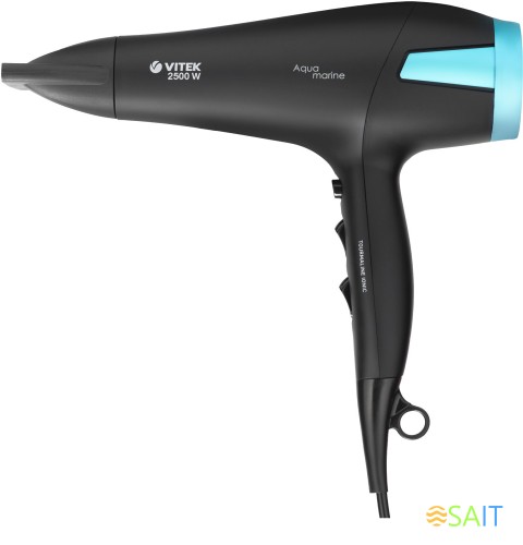 Фен Vitek VT-1322 2500Вт черный