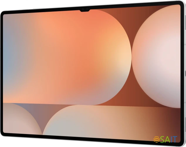 Планшет Samsung Galaxy Tab S10 Ultra BSM-X926B 9300+ (3.4) 8C RAM16Gb ROM1Tb 14.6" AMOLED 2X 2960x1848 5G 1Sim eSIM Android 14 серебристый 13Mpix 12Mpix BT WiFi microSD 1Tb 11200mAh