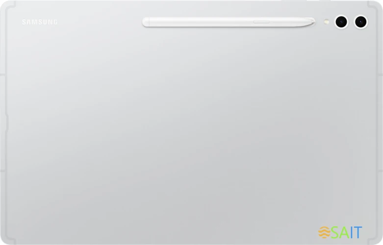 Планшет Samsung Galaxy Tab S10 Ultra BSM-X926B 9300+ (3.4) 8C RAM16Gb ROM1Tb 14.6" AMOLED 2X 2960x1848 5G 1Sim eSIM Android 14 серебристый 13Mpix 12Mpix BT WiFi microSD 1Tb 11200mAh