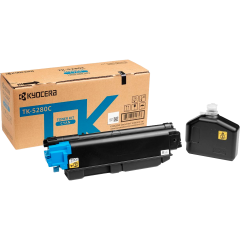 тонер-картридж Kyocera TK-5280C Kyocera TK-5280C (1T02TWCNL0)