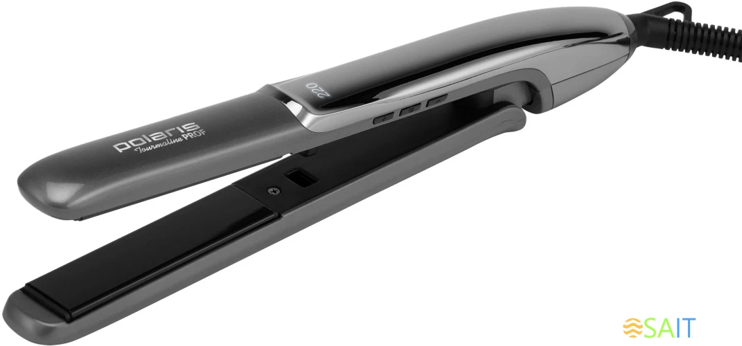 Выпрямитель Polaris PHSS 2098TTi Tourmaline Prof 35Вт графитовый макс.темп.:220С покрытие:турмалиновое (PHSS 2098TTI)