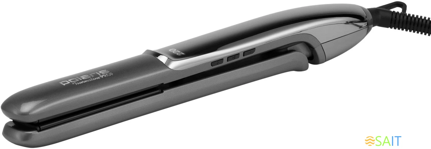 Выпрямитель Polaris PHSS 2098TTi Tourmaline Prof 35Вт графитовый макс.темп.:220С покрытие:турмалиновое (PHSS 2098TTI)