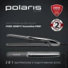 Выпрямитель Polaris PHSS 2098TTi Tourmaline Prof 35Вт графитовый макс.темп.:220С покрытие:турмалиновое (PHSS 2098TTI)