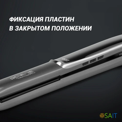 Выпрямитель Polaris PHSS 2098TTi Tourmaline Prof 35Вт графитовый макс.темп.:220С покрытие:турмалиновое (PHSS 2098TTI)