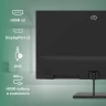 Монитор Digma 31.5" Progress 32A501U черный VA 4ms 16:9 HDMI матовая 300cd 178гр/178гр 3840x2160 60Hz G-Sync DP 4K 6кг
