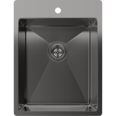 Кухонная мойка RIVELATO Rivelato Rinox 3850 PVD black