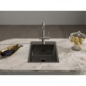 Кухонная мойка RIVELATO Rivelato Rinox 3850 PVD black