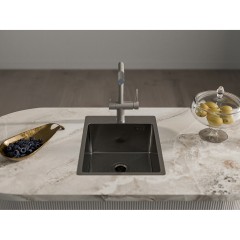 Кухонная мойка RIVELATO Rivelato Rinox 3850 PVD black