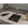 Кухонная мойка RIVELATO Rivelato Rinox 3850 PVD black
