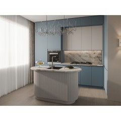 Кухонная мойка RIVELATO Rivelato Rinox 3850 PVD black