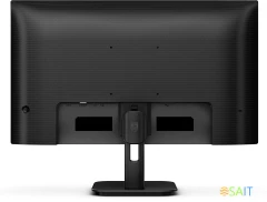 Монитор Philips 23.8" E Line 24E1N1100A черный IPS LED 16:9 HDMI M/M матовая 1300:1 250cd 178гр/178гр 1920x1080 100Hz VGA FHD 2.51кг