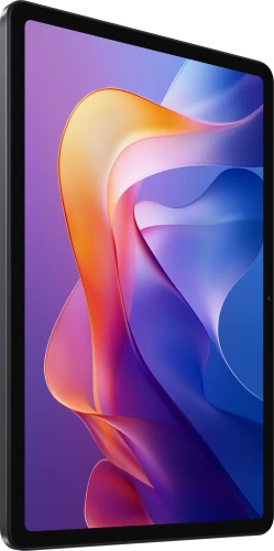 Планшет Xiaomi Redmi Pad 2 25040RP0AG G100 Ultra (2.2) 8C RAM4Gb ROM128Gb 11" IPS 2560x1600 Android 15 серый 8Mpix 5Mpix BT WiFi microSD 2Tb 9000mAh 234hr 2064hrs