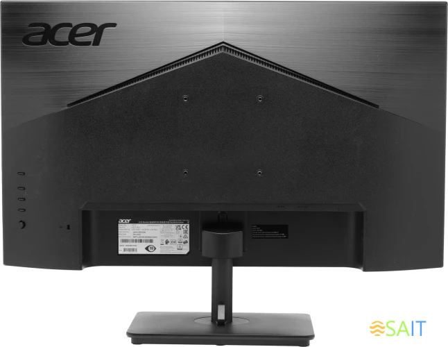 Монитор Acer 27" Vero V277Ebiv черный IPS LED 4ms 16:9 HDMI глянцевая 250cd 178гр/178гр 1920x1080 100Hz FreeSync VGA FHD 5.6кг